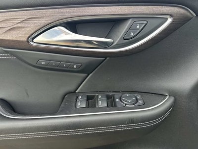 2021 Buick Envision Avenir