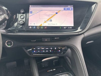 2021 Buick Envision Avenir