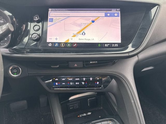 2021 Buick Envision Avenir
