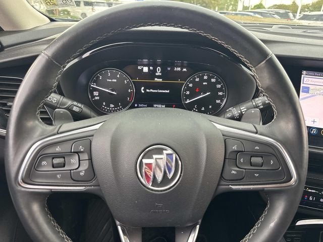 2021 Buick Envision Avenir