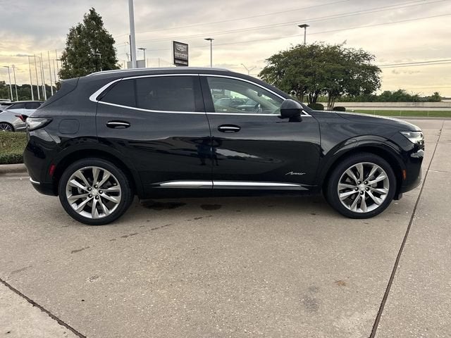 2021 Buick Envision Avenir