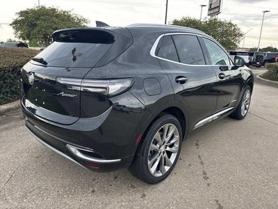 2021 Buick Envision Avenir
