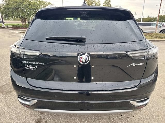 2021 Buick Envision Avenir