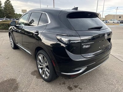 2021 Buick Envision Avenir