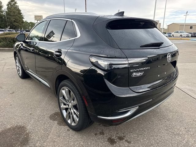 2021 Buick Envision Avenir