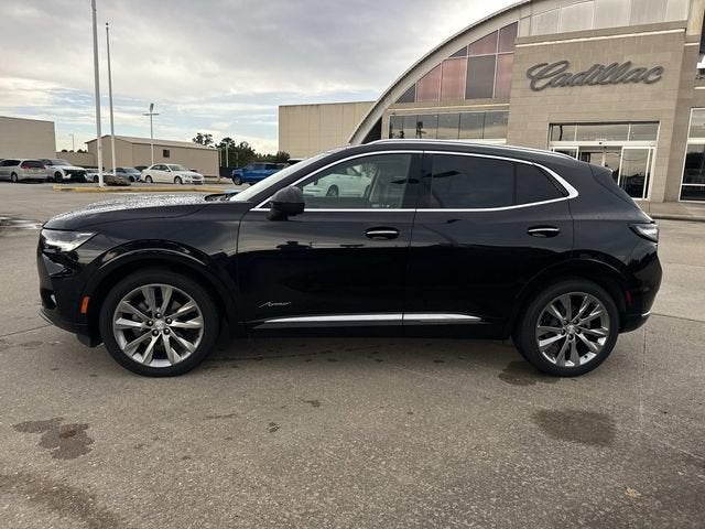 2021 Buick Envision Avenir