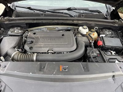 2021 Buick Envision Avenir