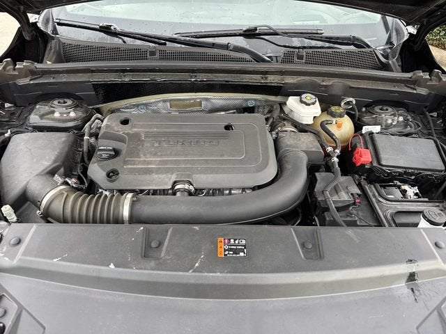 2021 Buick Envision Avenir
