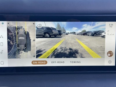 2023 Land Rover Defender X-Dynamic SE