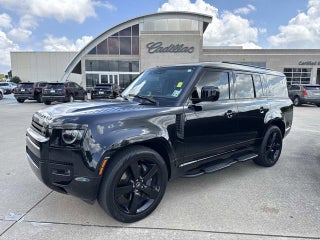 2024 Land Rover Defender X-Dynamic SE