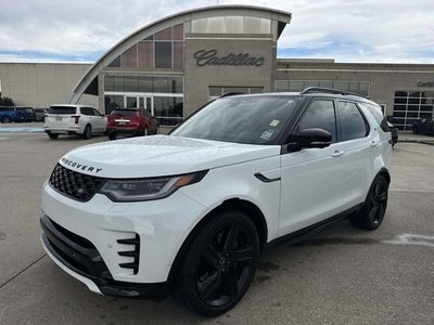 2023 Land Rover Discovery S R-Dynamic