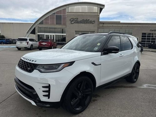2023 Land Rover Discovery S R-Dynamic
