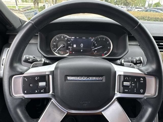 2023 Land Rover Discovery S R-Dynamic