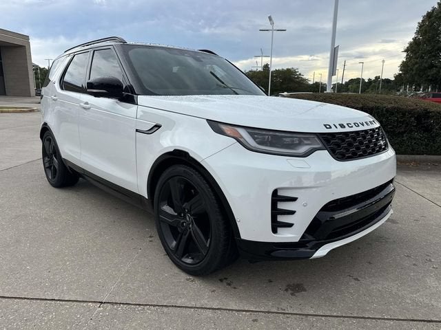 2023 Land Rover Discovery S R-Dynamic