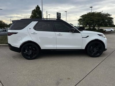 2023 Land Rover Discovery S R-Dynamic