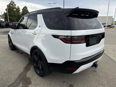 2023 Land Rover Discovery S R-Dynamic