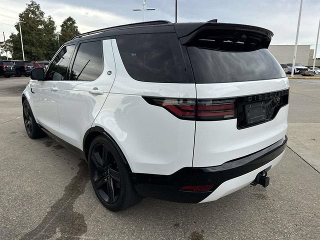 2023 Land Rover Discovery S R-Dynamic