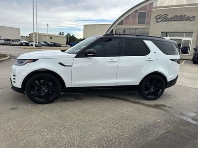 2023 Land Rover Discovery S R-Dynamic