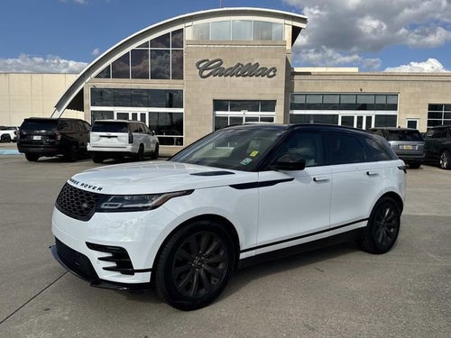 2022 Land Rover Range Rover Velar R-Dynamic S