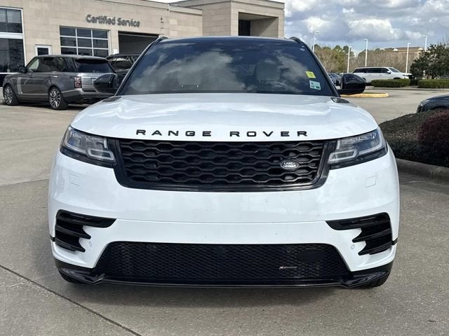 2022 Land Rover Range Rover Velar R-Dynamic S