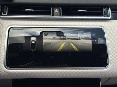 2022 Land Rover Range Rover Velar R-Dynamic S