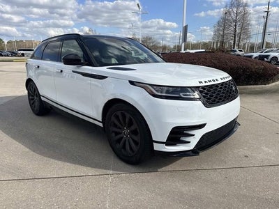 2022 Land Rover Range Rover Velar R-Dynamic S