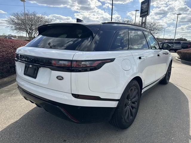 2022 Land Rover Range Rover Velar R-Dynamic S