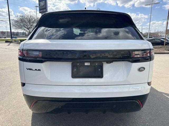 2022 Land Rover Range Rover Velar R-Dynamic S