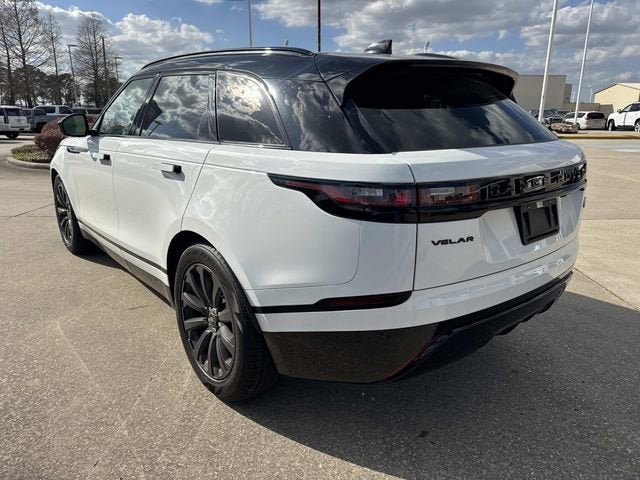 2022 Land Rover Range Rover Velar R-Dynamic S