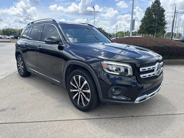 2022 Mercedes-Benz GLB GLB 250