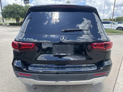 2022 Mercedes-Benz GLB GLB 250