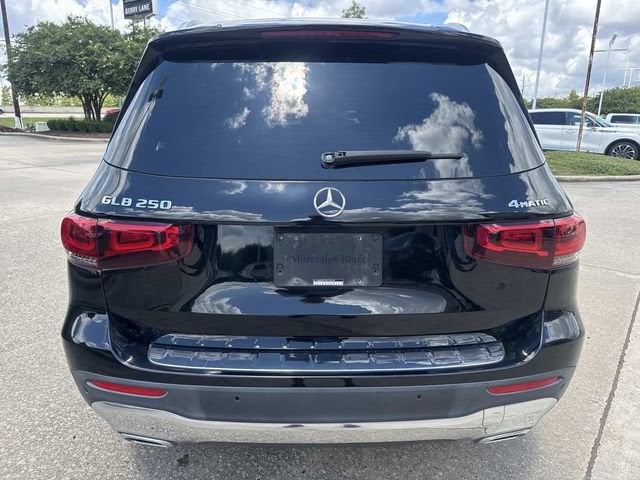 2022 Mercedes-Benz GLB GLB 250