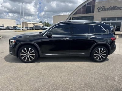 2022 Mercedes-Benz GLB GLB 250