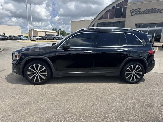2022 Mercedes-Benz GLB GLB 250
