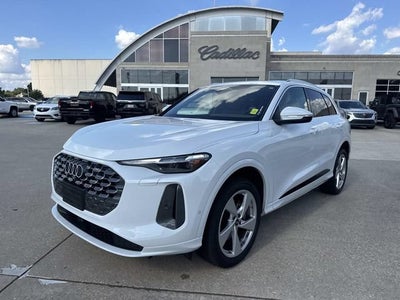 2025 Audi Q5 Premium Plus