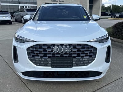 2025 Audi Q5 Premium Plus
