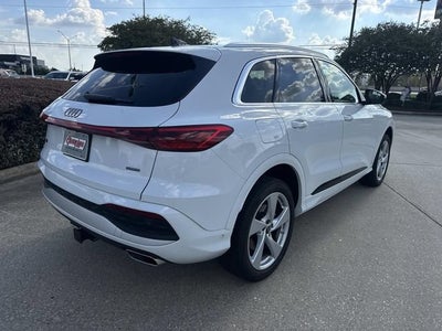 2025 Audi Q5 Premium Plus