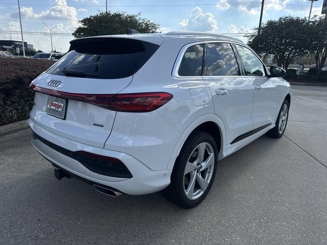 2025 Audi Q5 Premium Plus