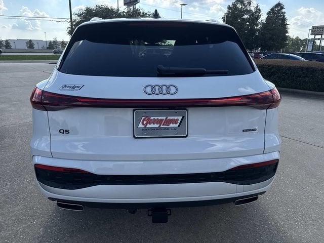 2025 Audi Q5 Premium Plus