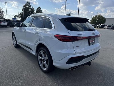 2025 Audi Q5 Premium Plus