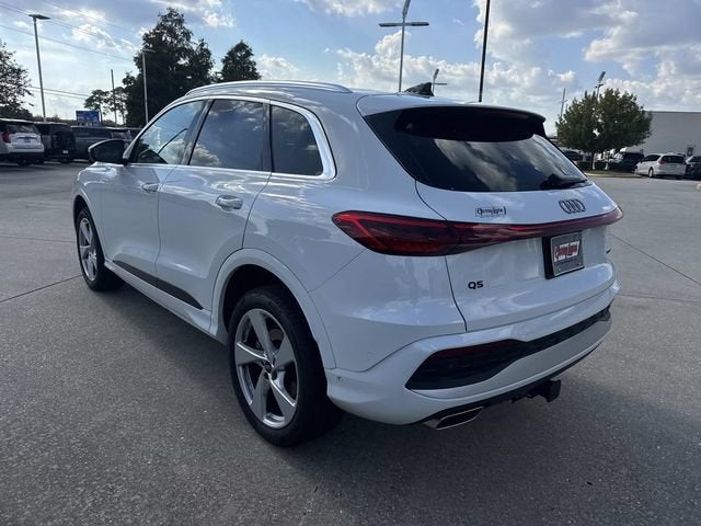 2025 Audi Q5 Premium Plus