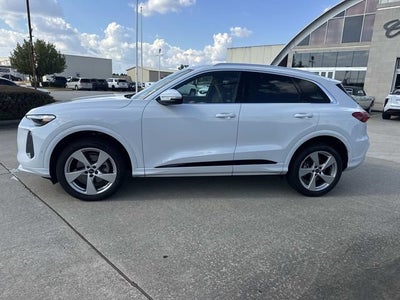 2025 Audi Q5 Premium Plus
