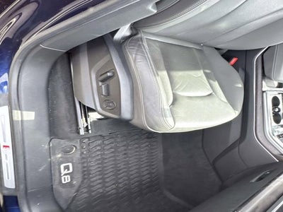 2021 Audi Q8 Prestige