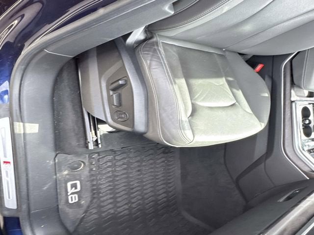 2021 Audi Q8 Prestige