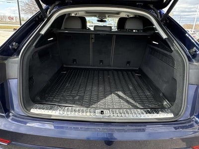 2021 Audi Q8 Prestige