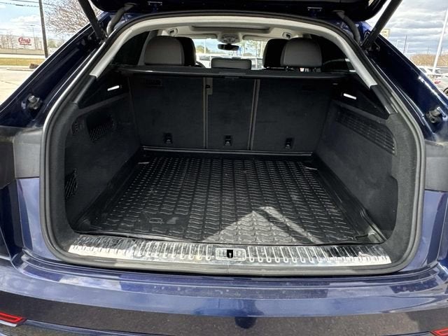 2021 Audi Q8 Prestige