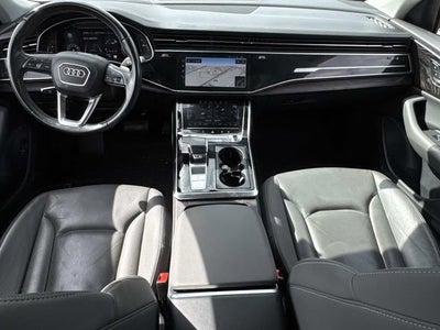 2021 Audi Q8 Prestige