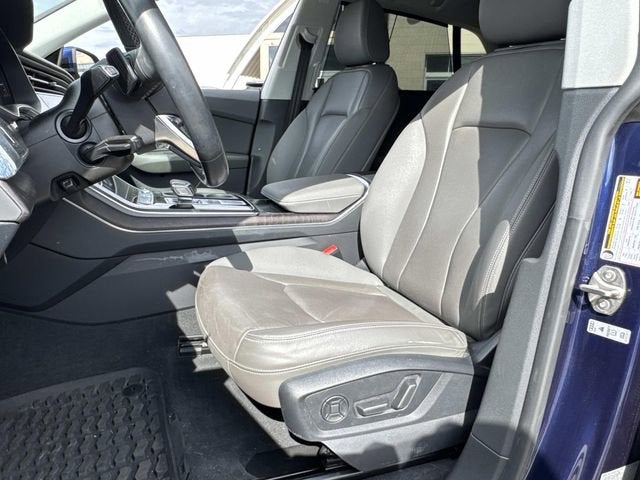 2021 Audi Q8 Prestige