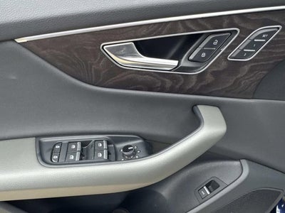 2021 Audi Q8 Prestige