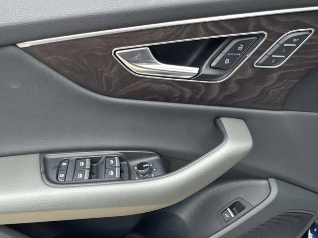 2021 Audi Q8 Prestige